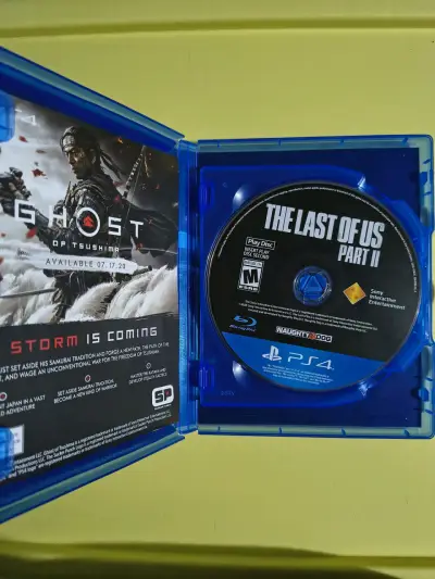 The Last of Us Part II PS4 - miniatura 2