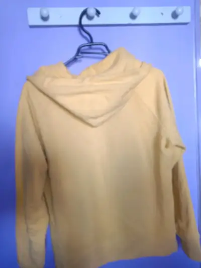 Polerón Gap amarillo talla M mujer - miniatura 2