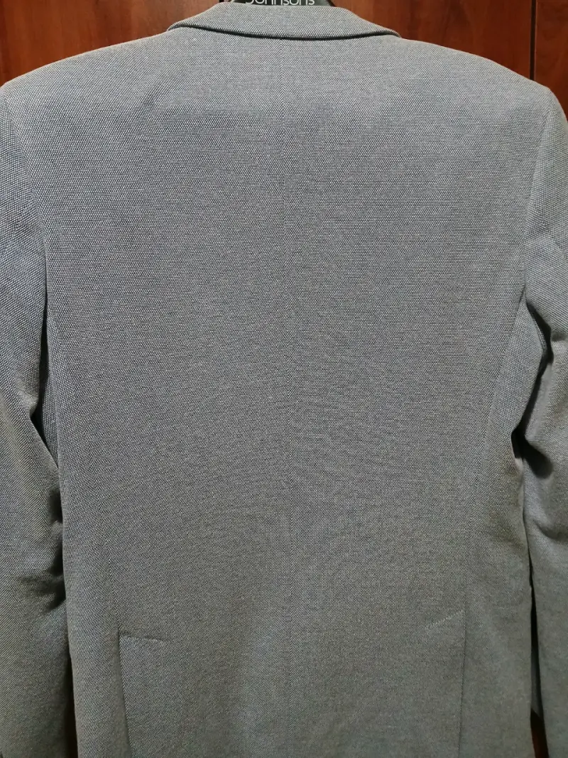 Veston gris marca Sfera - 6