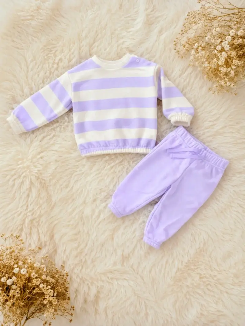 Conjunto boulevard talla 6m
