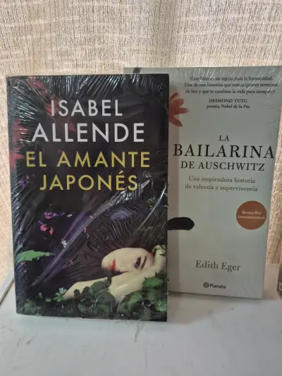 2 Pack de libros nuevos - miniatura 1