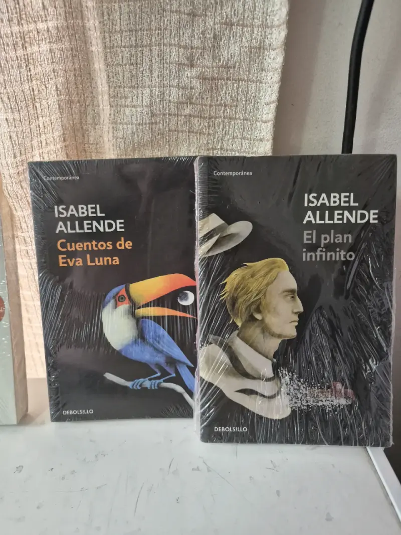 2 Pack de libros nuevos - 2