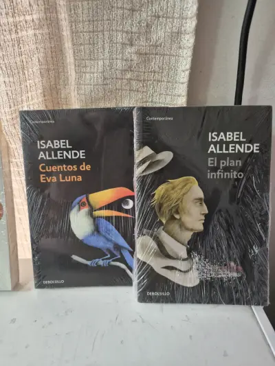 2 Pack de libros nuevos - miniatura 2