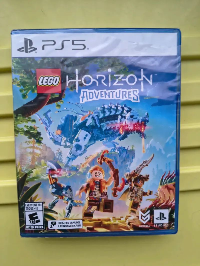 Juego PS5 Lego Horizon Adventures - 1