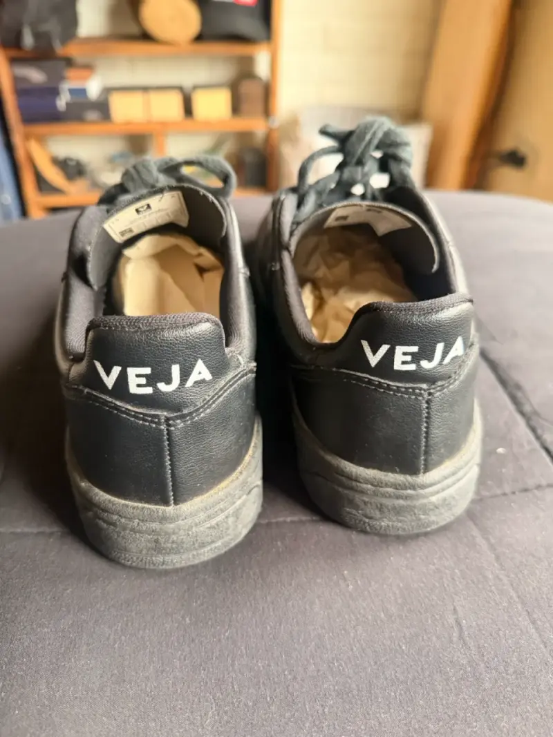 Veja Zapatillas negras - 3