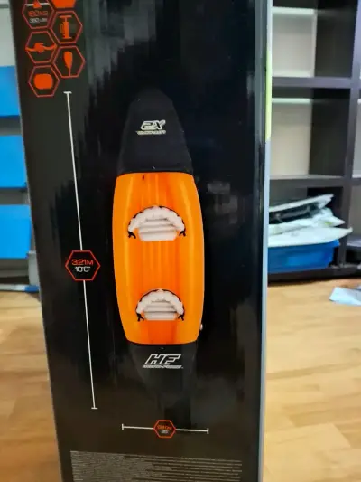 Tabla de surf hinchable Bestway - miniatura 1