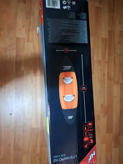 Tabla de surf hinchable Bestway - miniatura 4