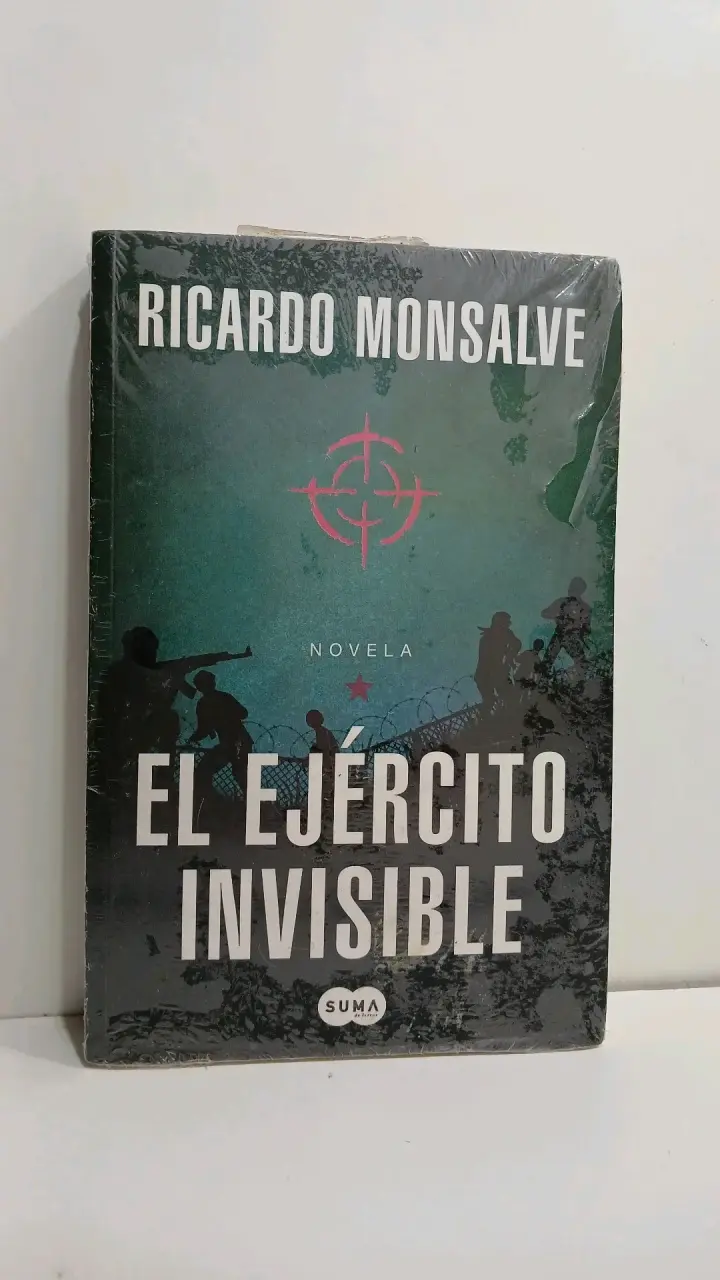 Novela El Ejército Invisible