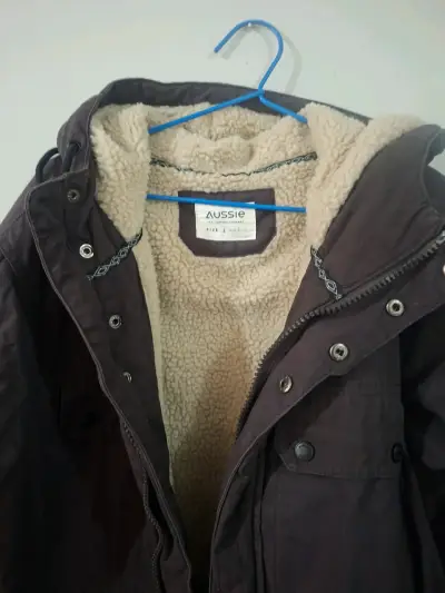Chaqueta Aussie con chiporro - miniatura 2