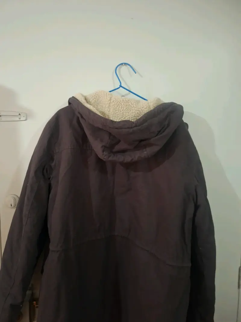 Chaqueta Aussie con chiporro - 3