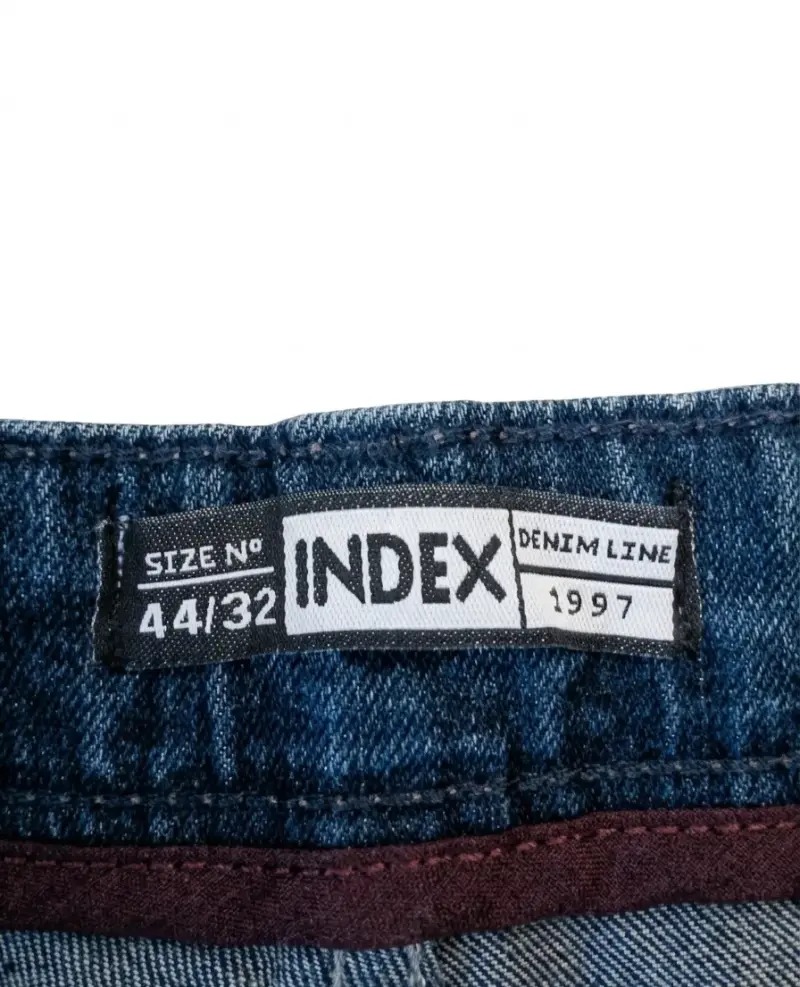 Jeans Azul Skinny - 3