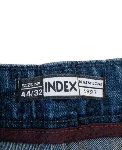 Jeans Azul Skinny - miniatura 3