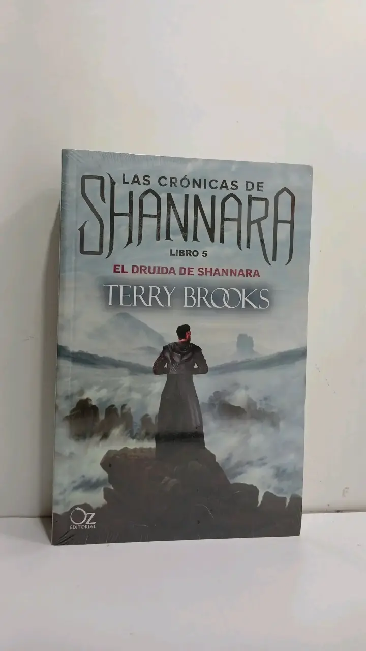 Las Crónicas de Shannara Libro 5