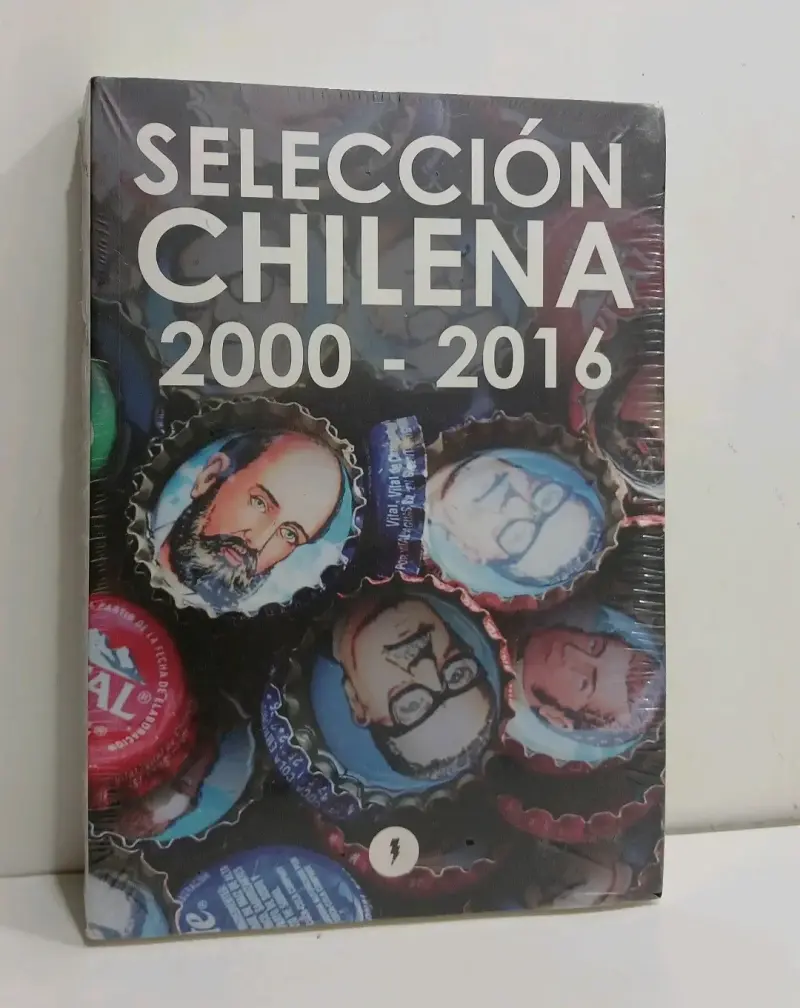 Libro Selección Chilena 2000-2016