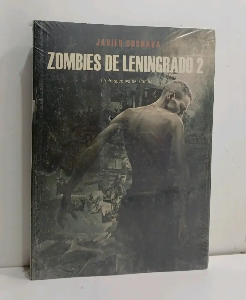 Libro Zombies de Leningrado 2