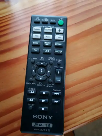 Parlante torre Sony - miniatura 4