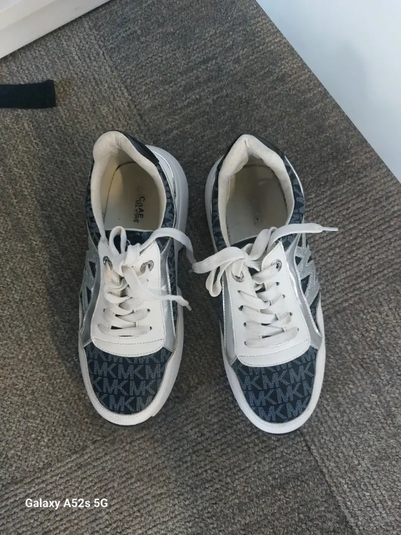 Zapatillas Michel kors - 3