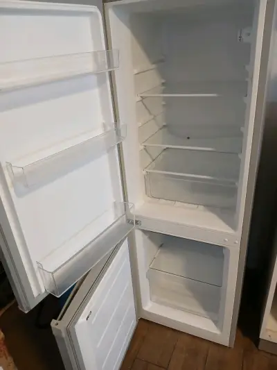 Refrigerador Midea plateado - miniatura 2