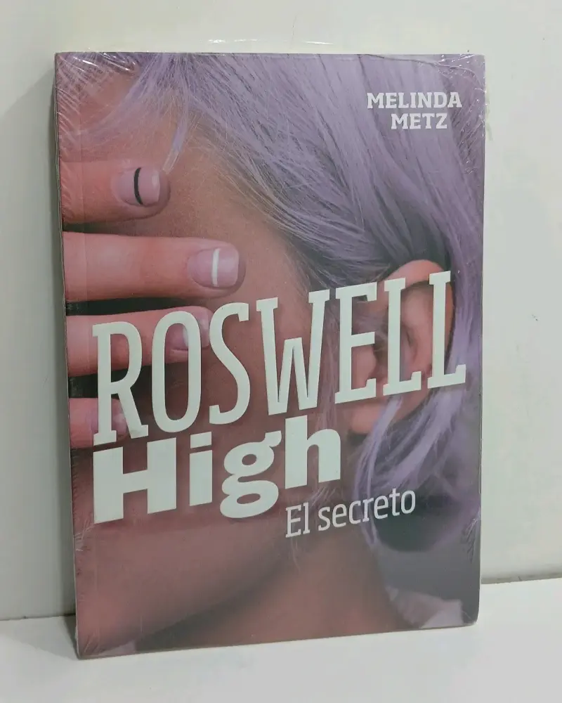 Libro Roswell High El Secreto