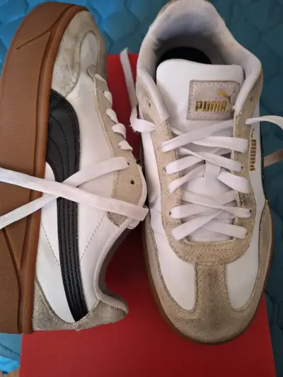 Zapatillas Puma talla 40 - miniatura 1