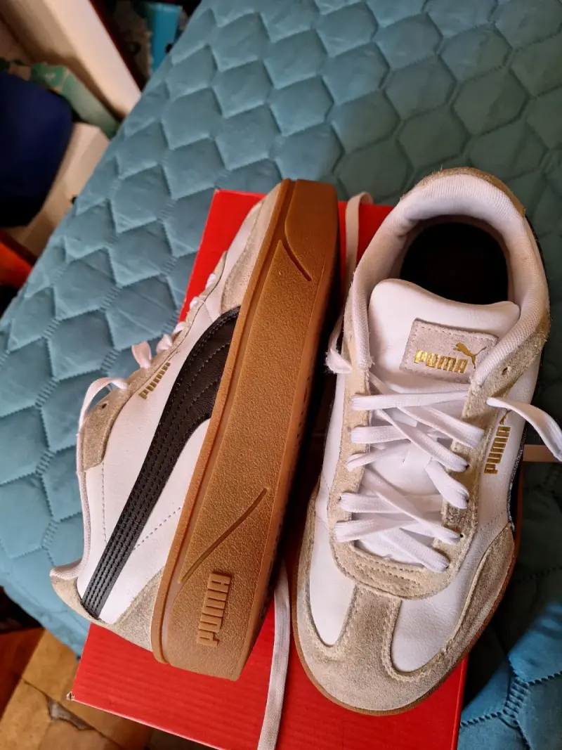 Zapatillas Puma talla 40 - 2