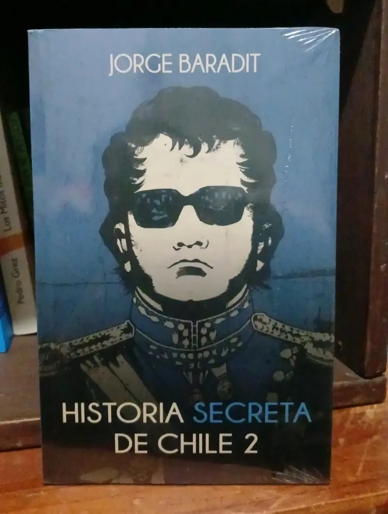Libro Historia secreta de Chile 2