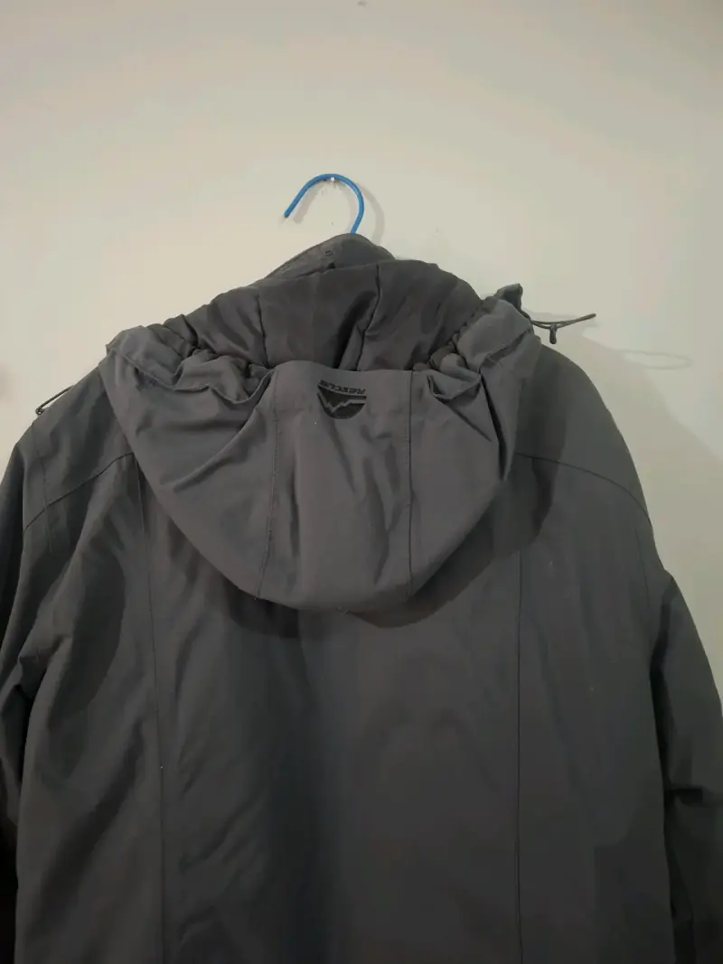 Parka gris Rescue - 2