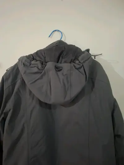 Parka gris Rescue - miniatura 2