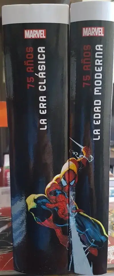 Set Marvel 75 años: La era clásica y moderna - miniatura 1
