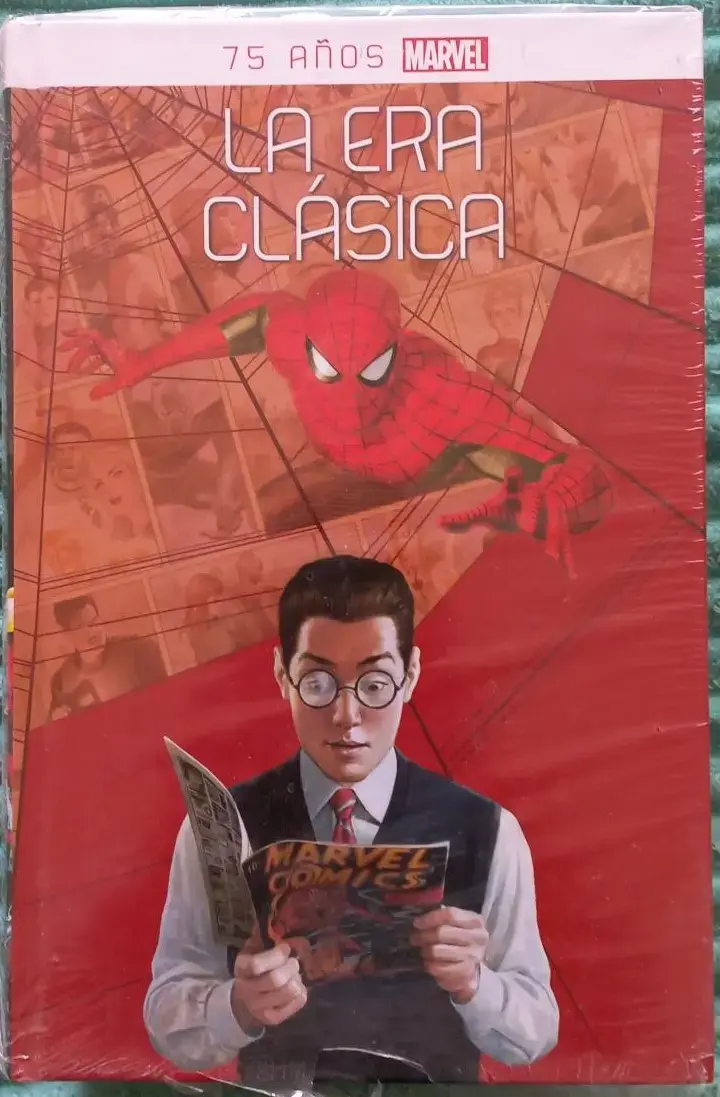 Set Marvel 75 años: La era clásica y moderna - 2
