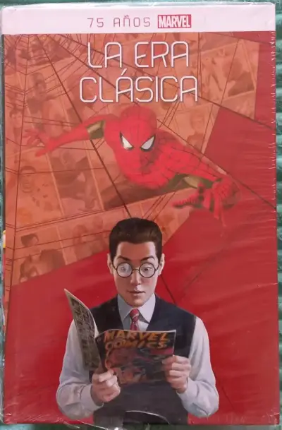 Set Marvel 75 años: La era clásica y moderna - miniatura 2