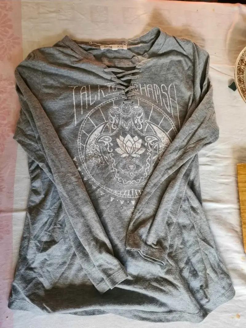 Polera Niña - 1