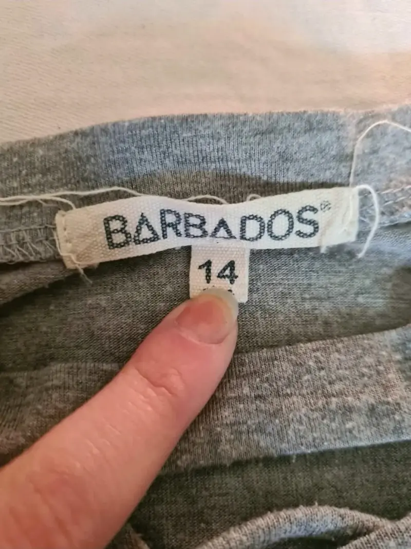 Polera Niña - 2