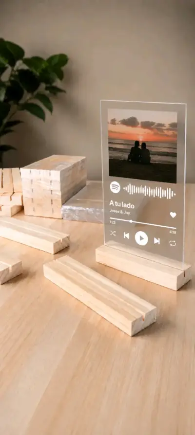 Pack de 10 cuadros Spotify - miniatura 3