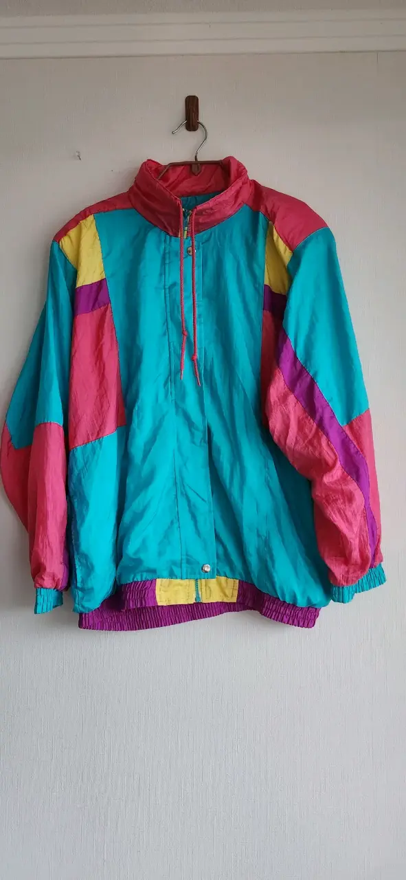 Conjunto deportivo Vintage - 1
