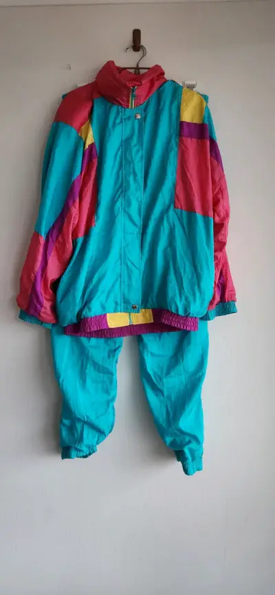 Conjunto deportivo Vintage - miniatura 5