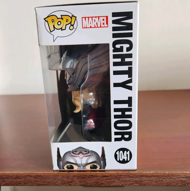 Funko Pop Mighty Thor - 2