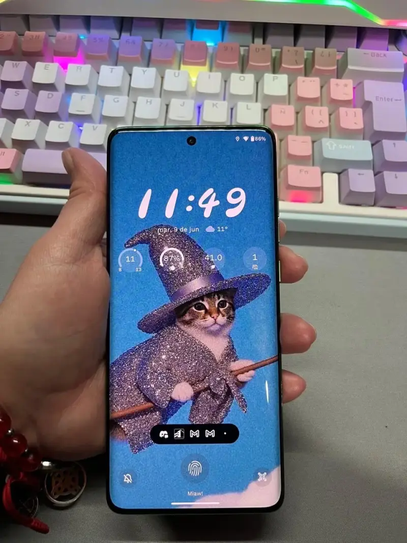 Moto edge 60 - 2