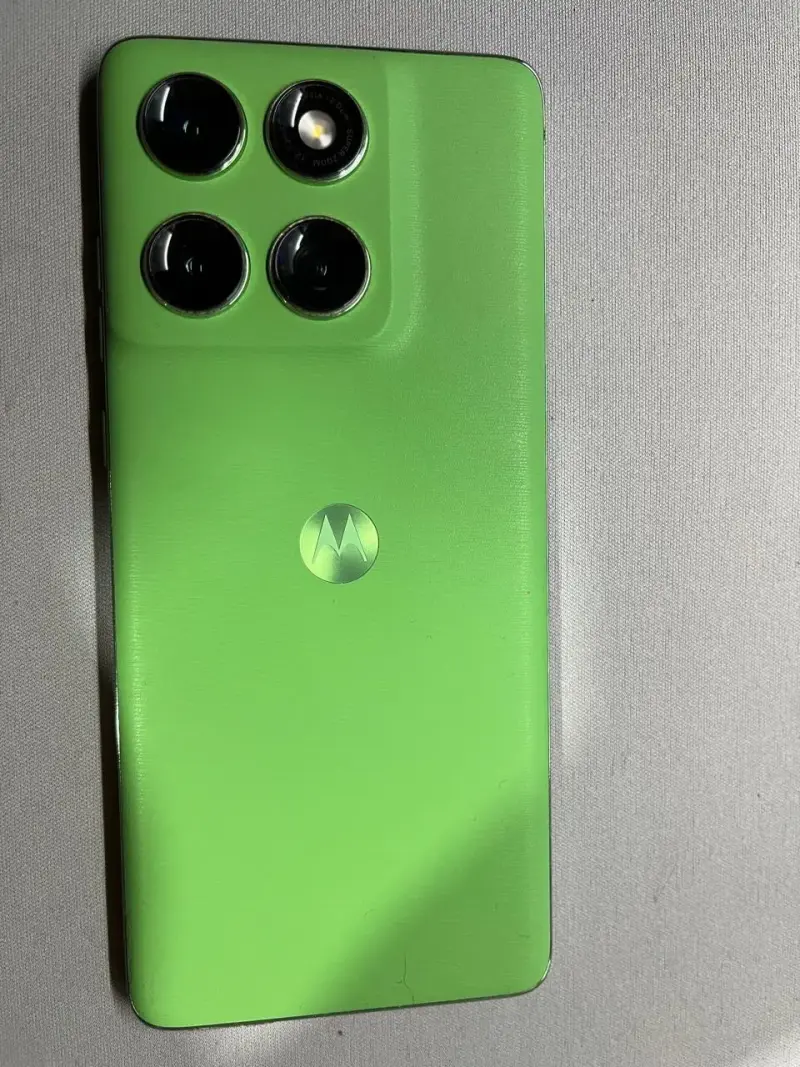 Moto edge 60 - 4
