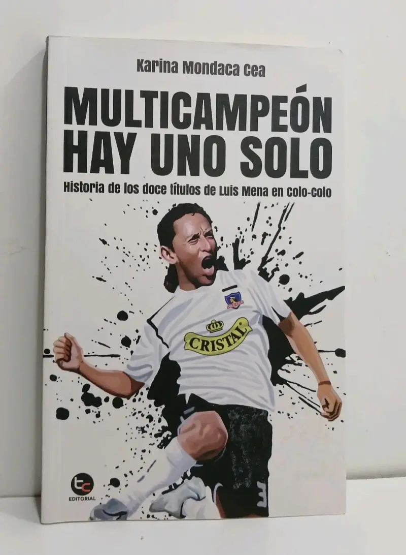 Libro Multicampeón Hay Uno Solo