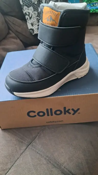 Botas de invierno para niños - miniatura 1