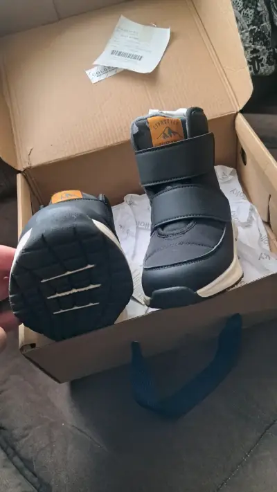 Botas de invierno para niños - miniatura 3