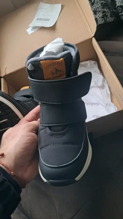 Botas de invierno para niños - miniatura 5