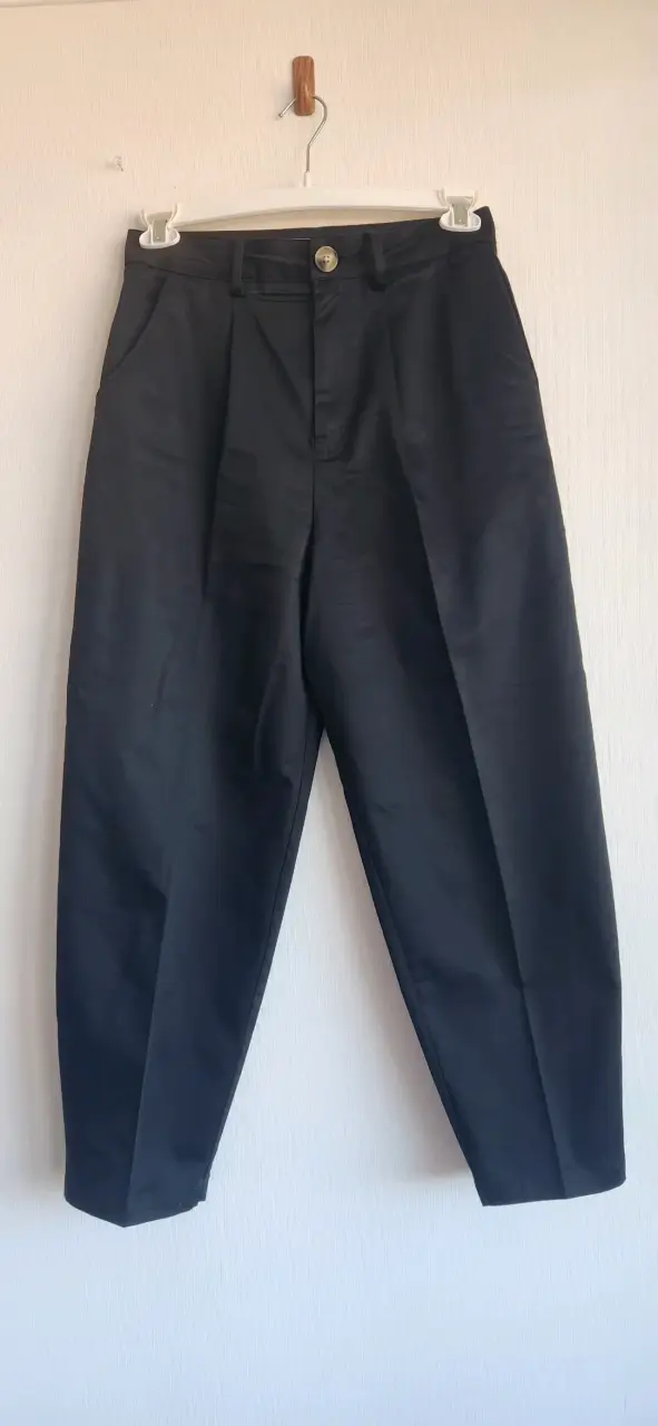 Pantalones negros elegantes - 2