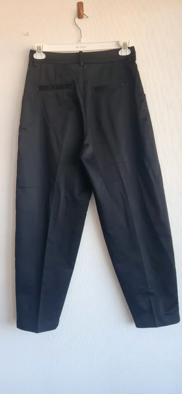 Pantalones negros elegantes - 5