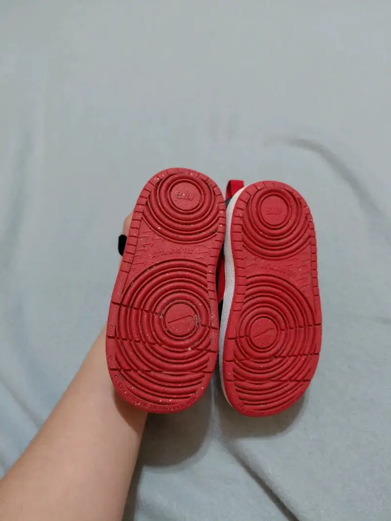 Zapatillas nike niño talla 22 - 4