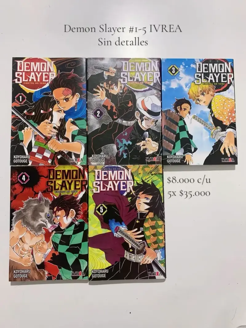 Mangas - 1