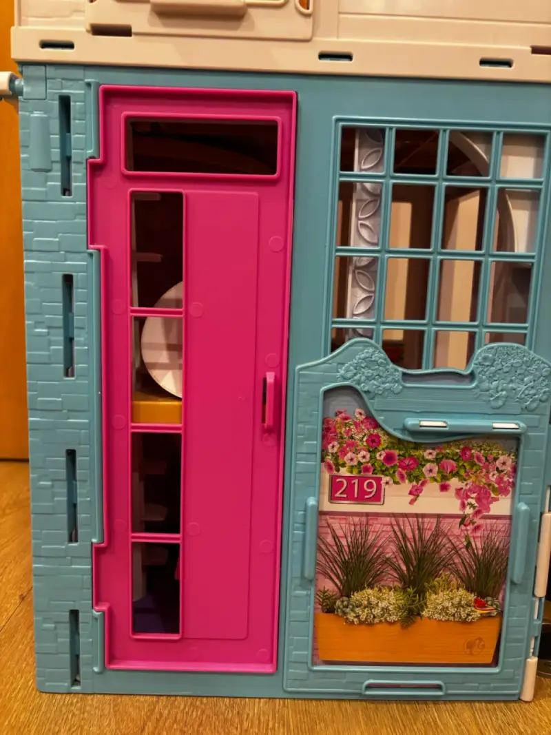 Casa Malibu Barbie - 1
