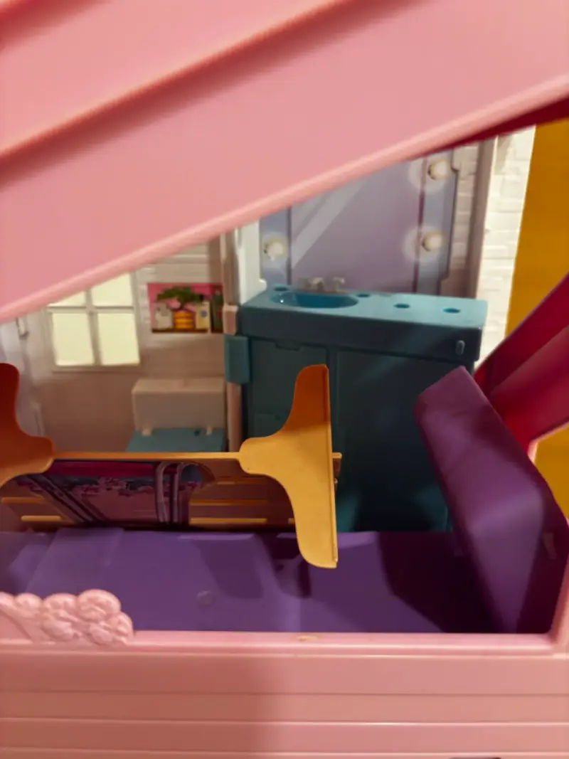 Casa Malibu Barbie - 2