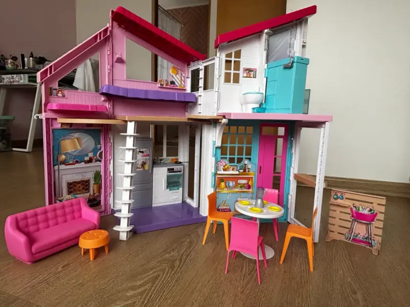 Casa Malibu Barbie - 6